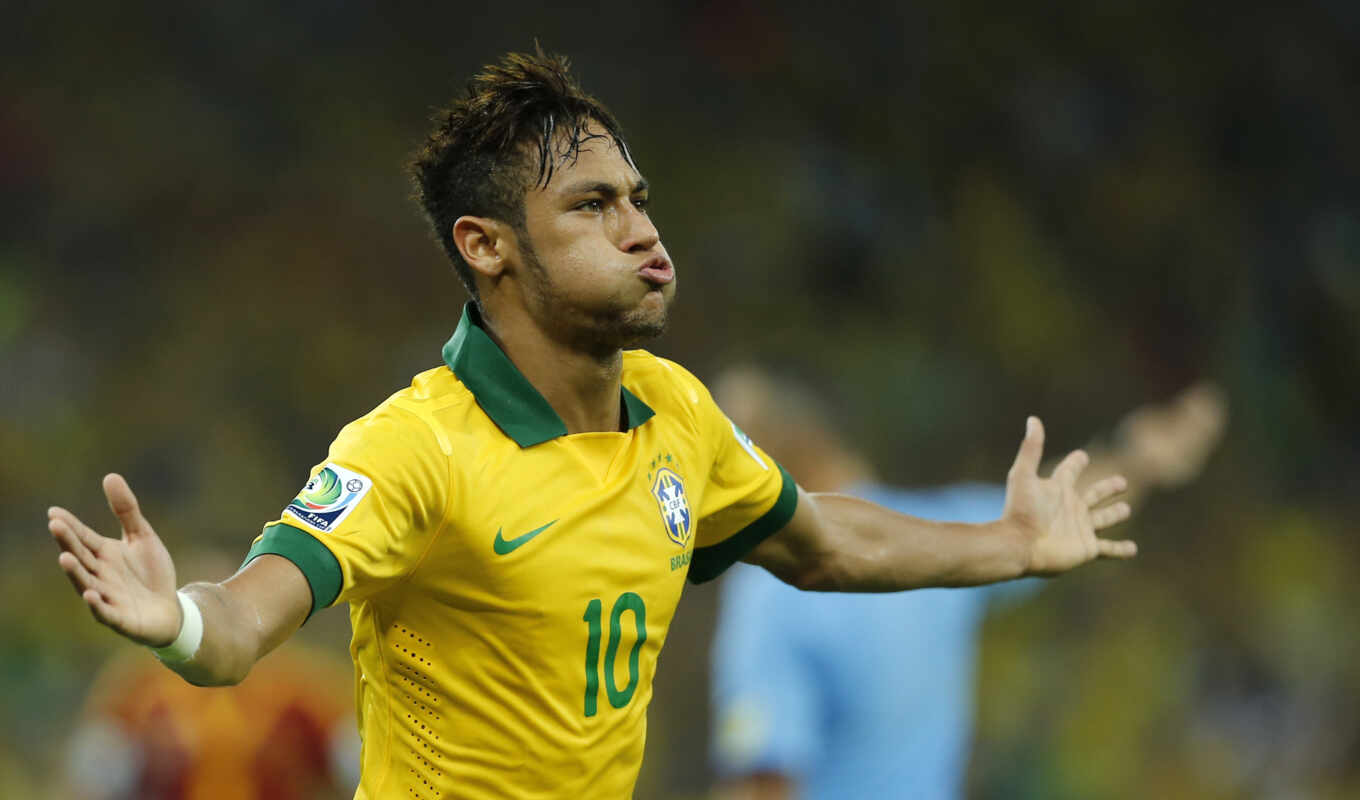 cool, brazil, neymar