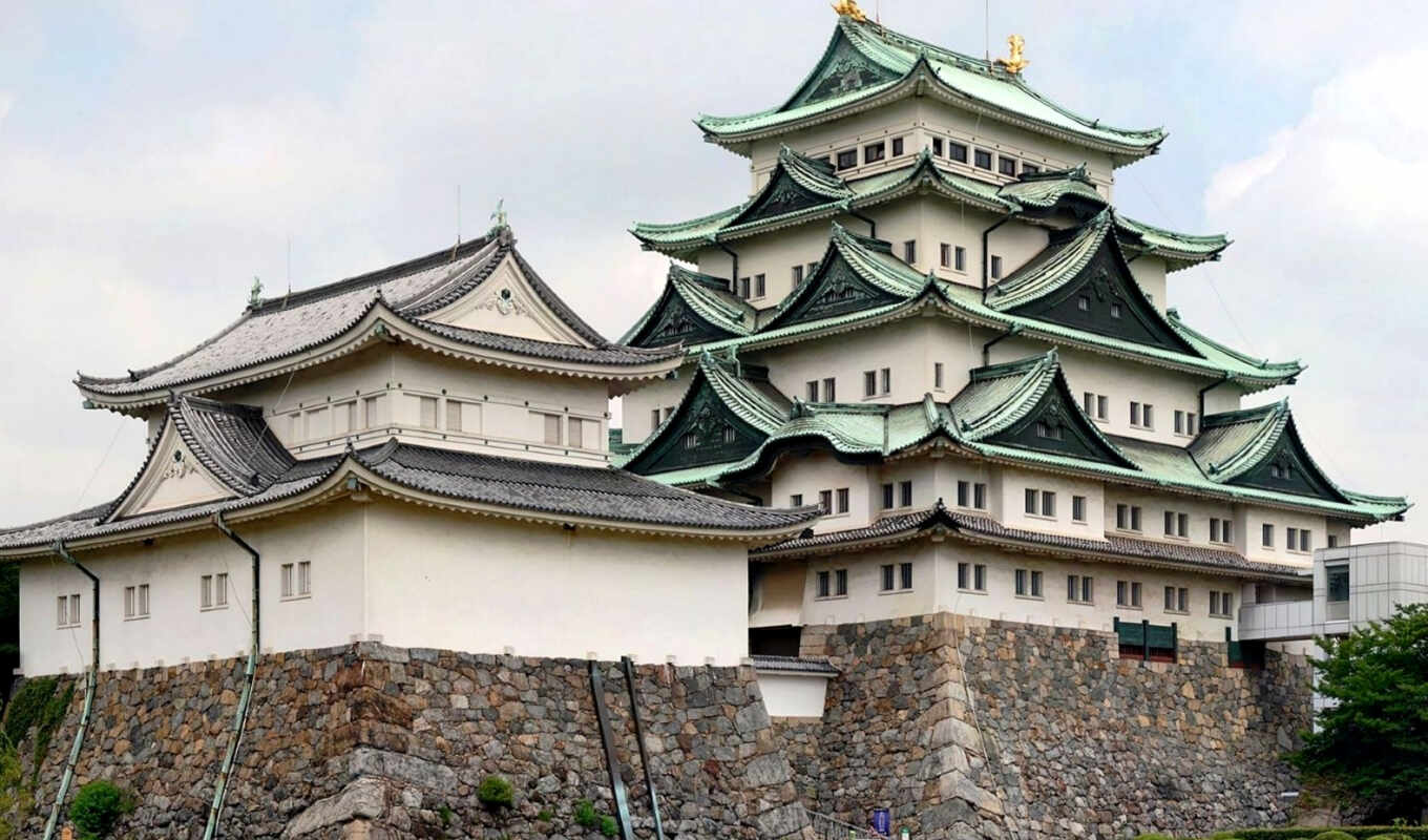 architecture, замки, japanese, японии, обсуждение, архитектуры, liveinternet, храмы