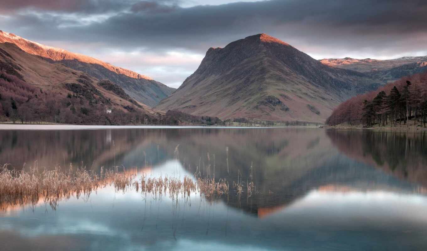 lake, photo, view, landscape, images, England, stock, getty, buttermere
