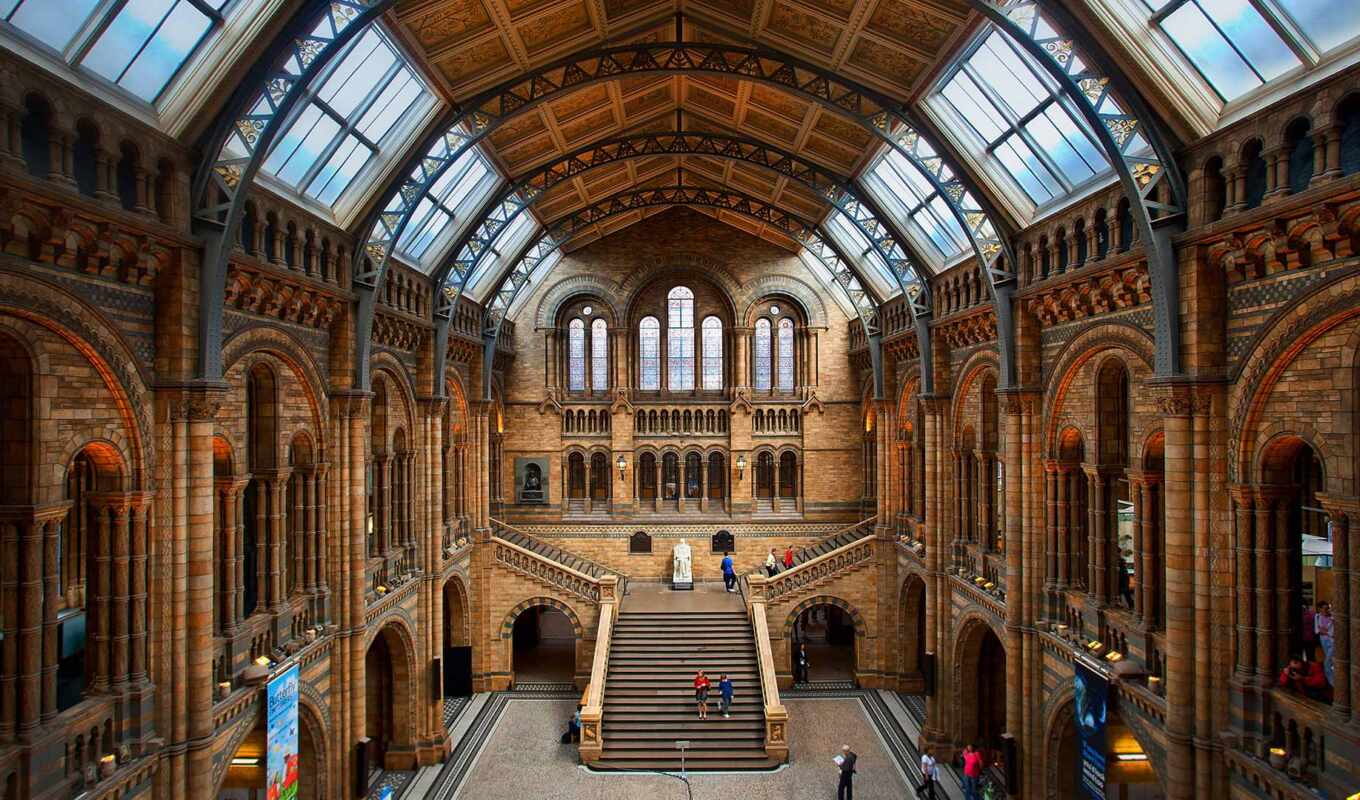 история, hall, london, museum, natural, unite