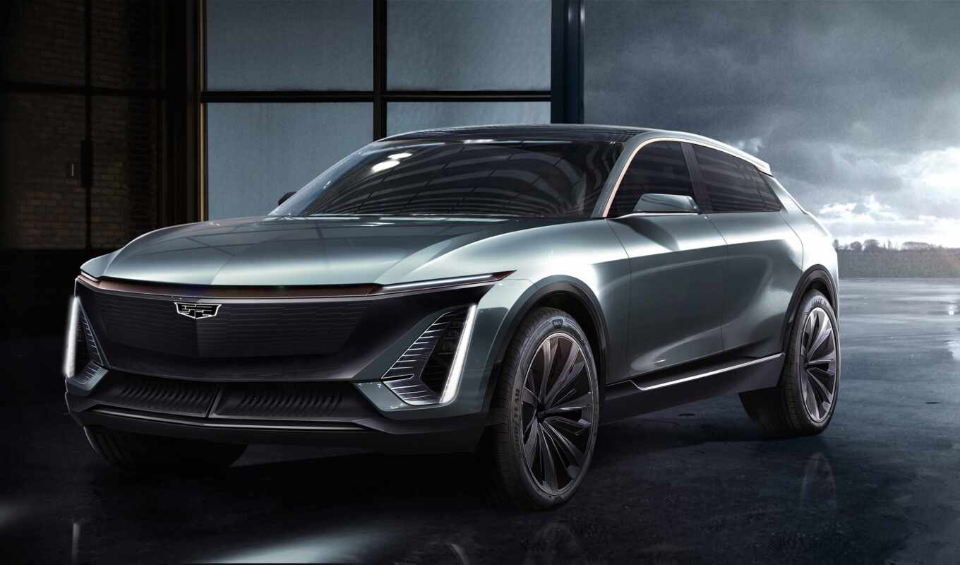 new, cadillac, crossover, motor, general, electric, prepare, first, submit, electric vehicle