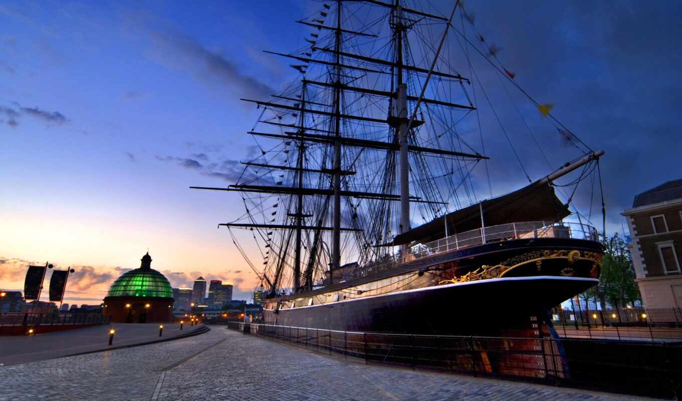 london, cutty, sark