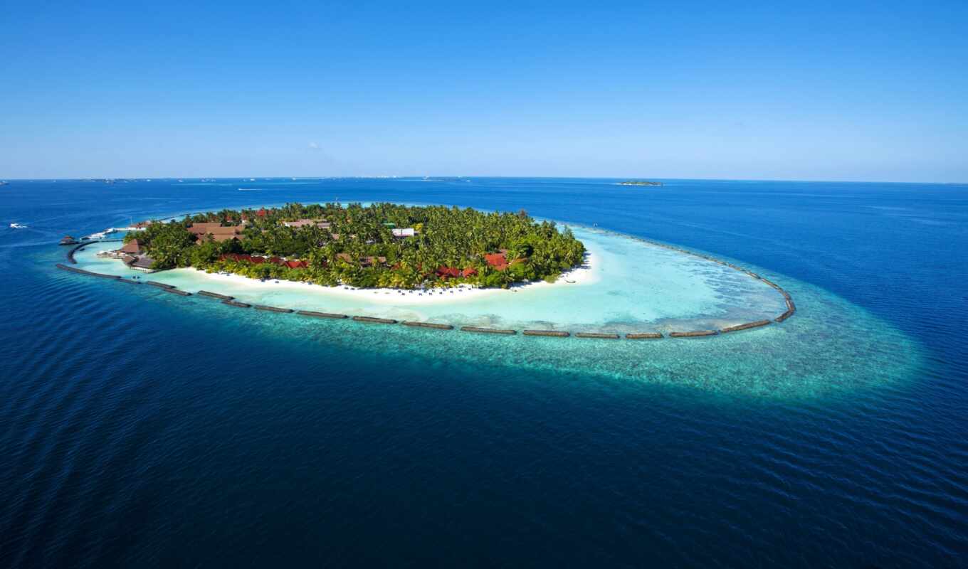 water, sea, island, resort, maldives, islands, paradise, maldivian, thailand