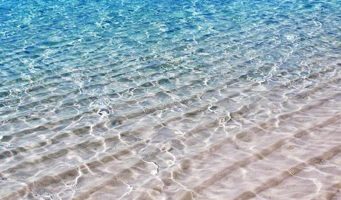 summer, water, красивые, море, villa, моря, песок, крыму
