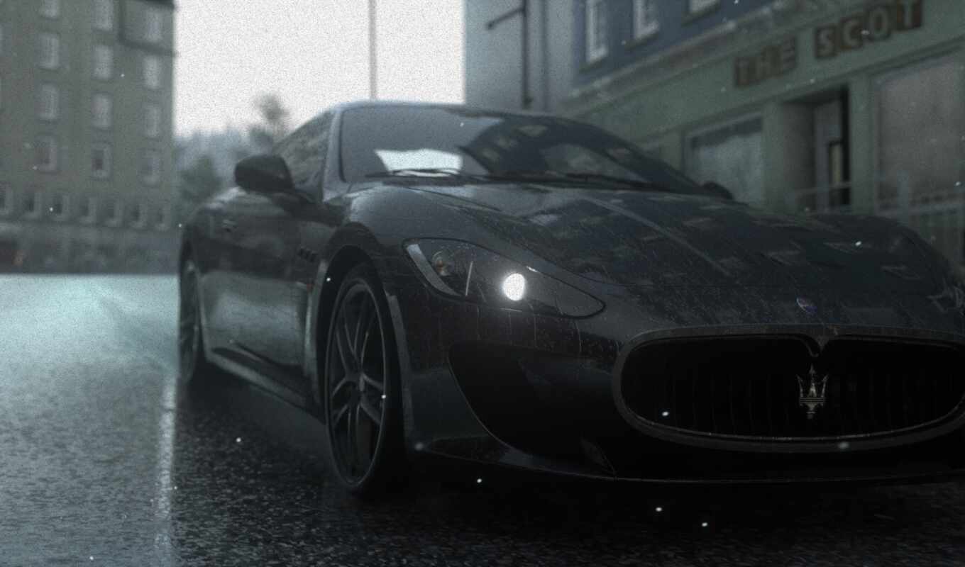 game, driveclub