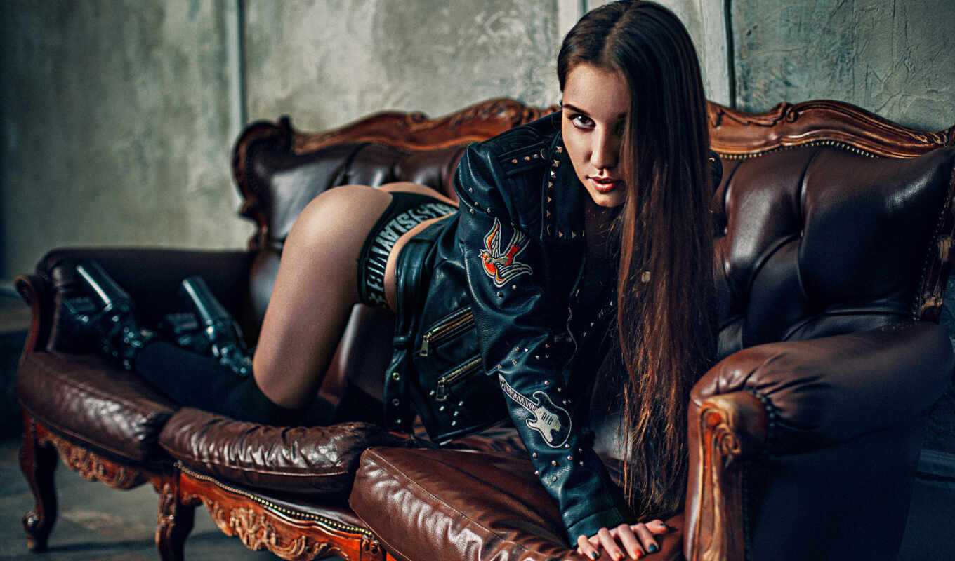 black, picture, leather, to find, blouse, thous, workshop, kartinkahfotosessiya