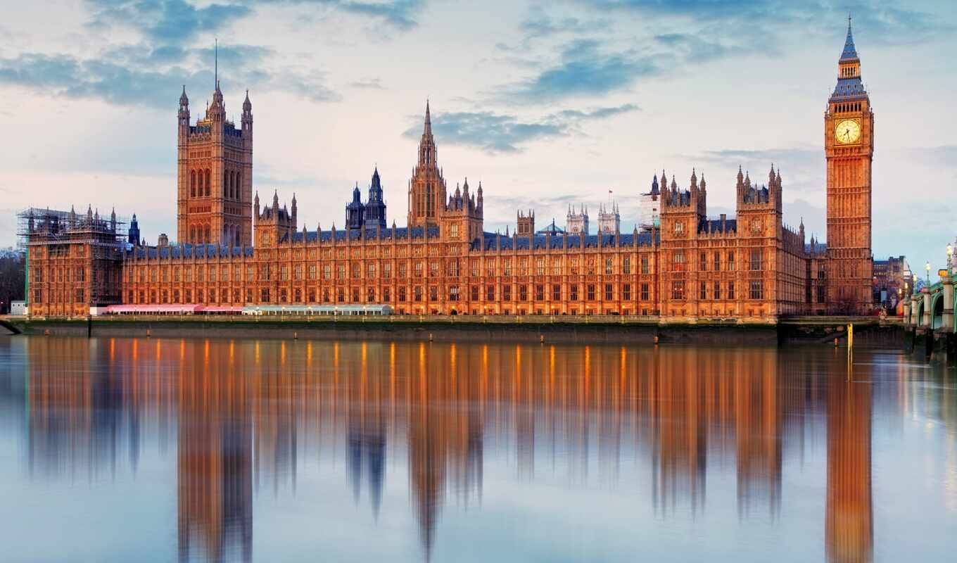 london, парламент