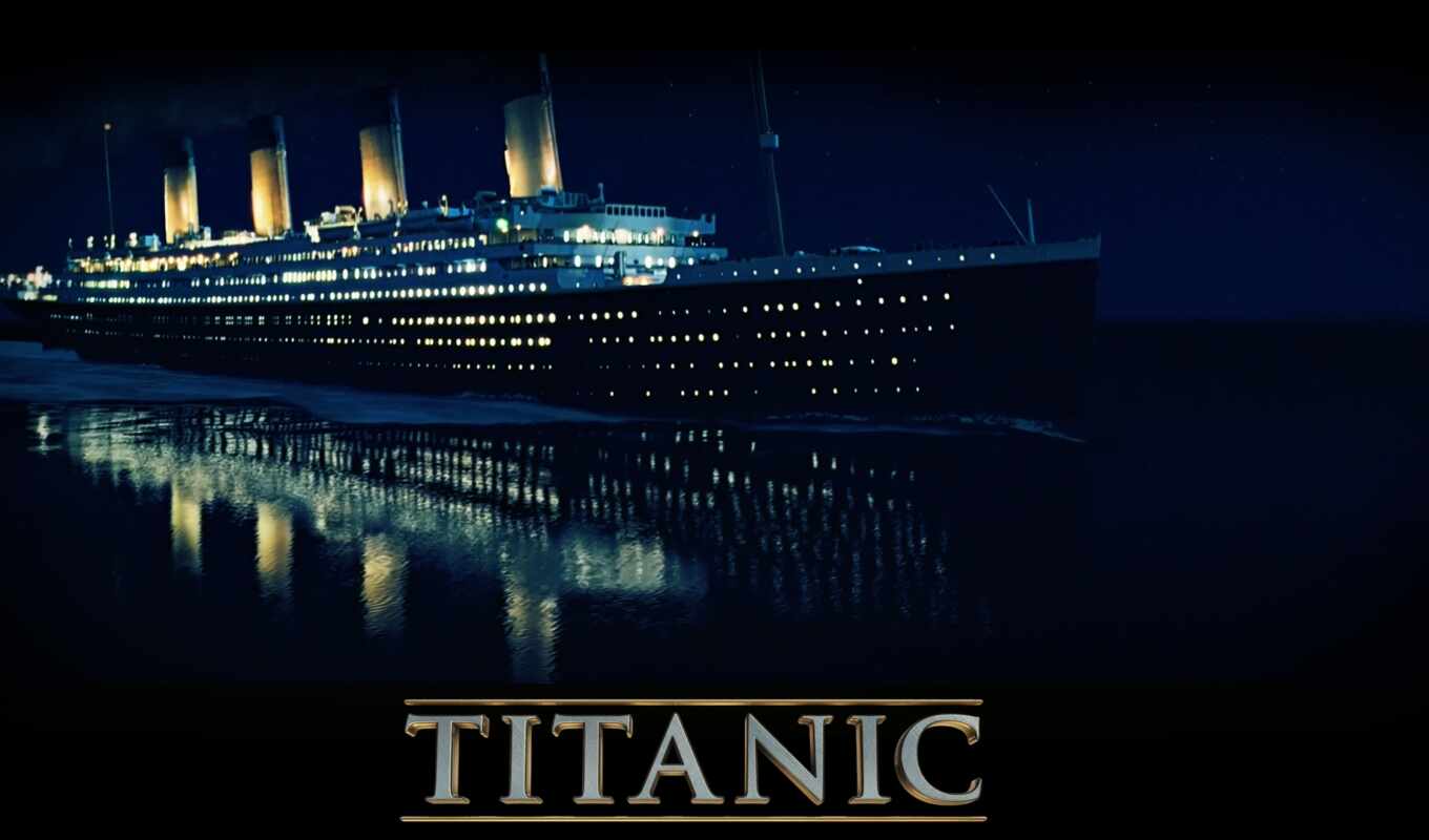 ship, titanic