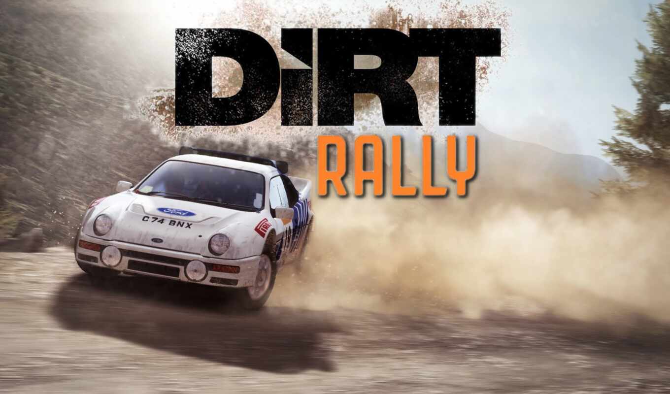 game, dirt, rally