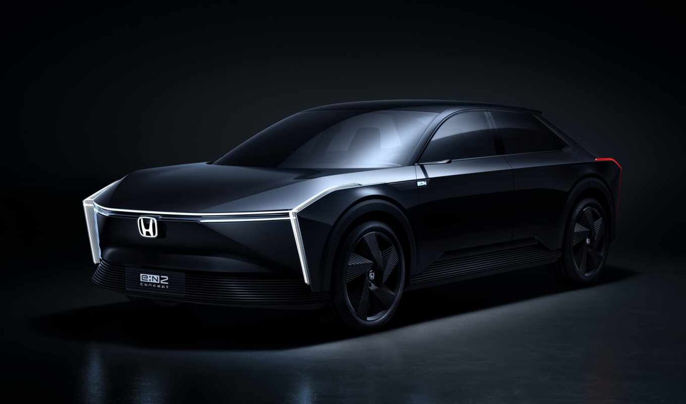 new, модель, авто, car, concept, honda, preview, china, electric, mobil, konsep