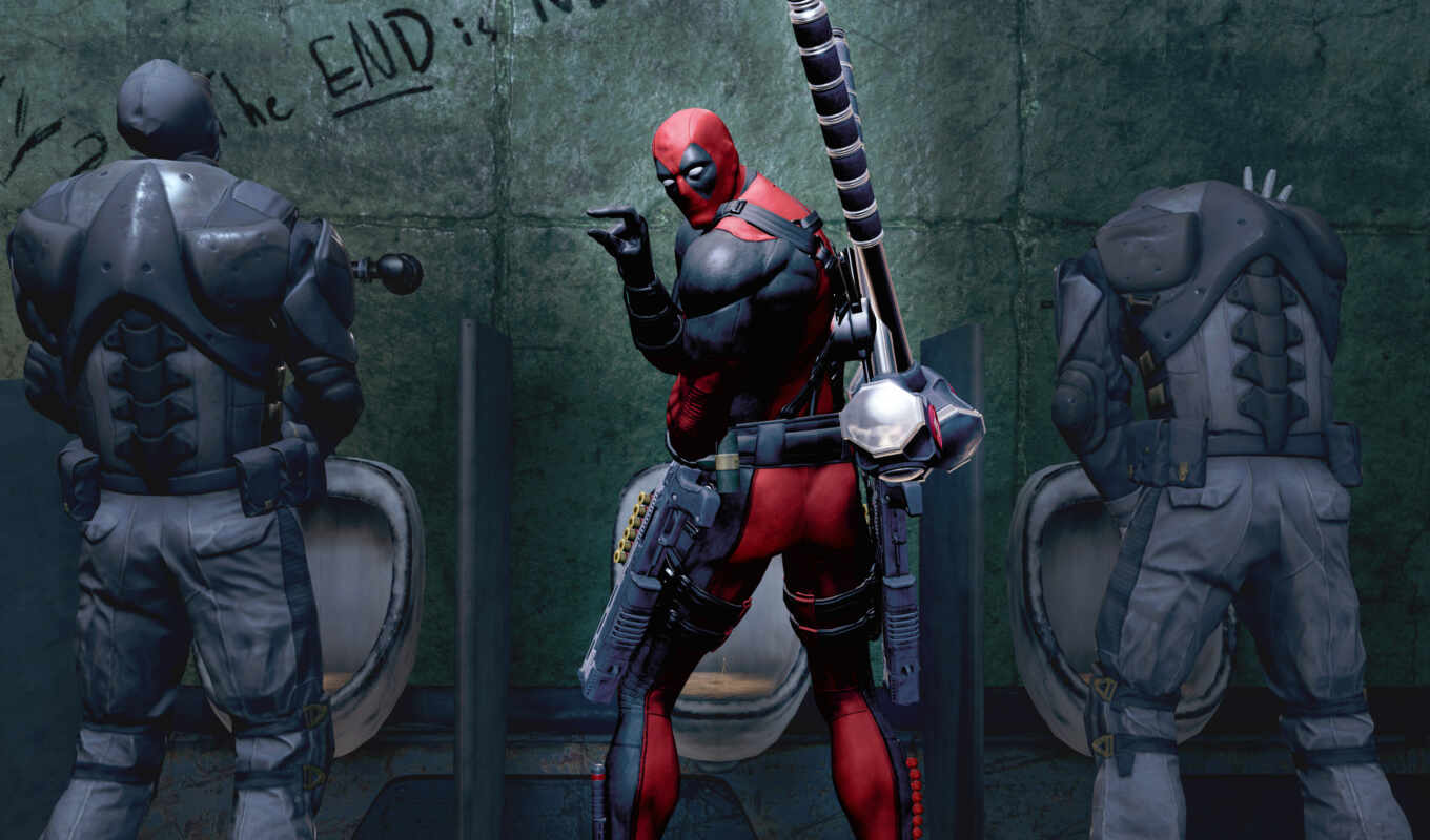 game, movie, games, booty, deadpool