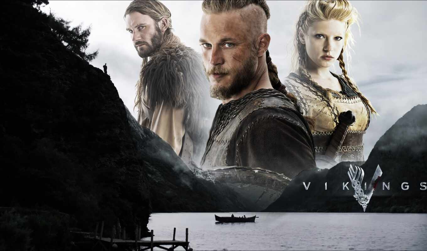 серия, викинги, викинги