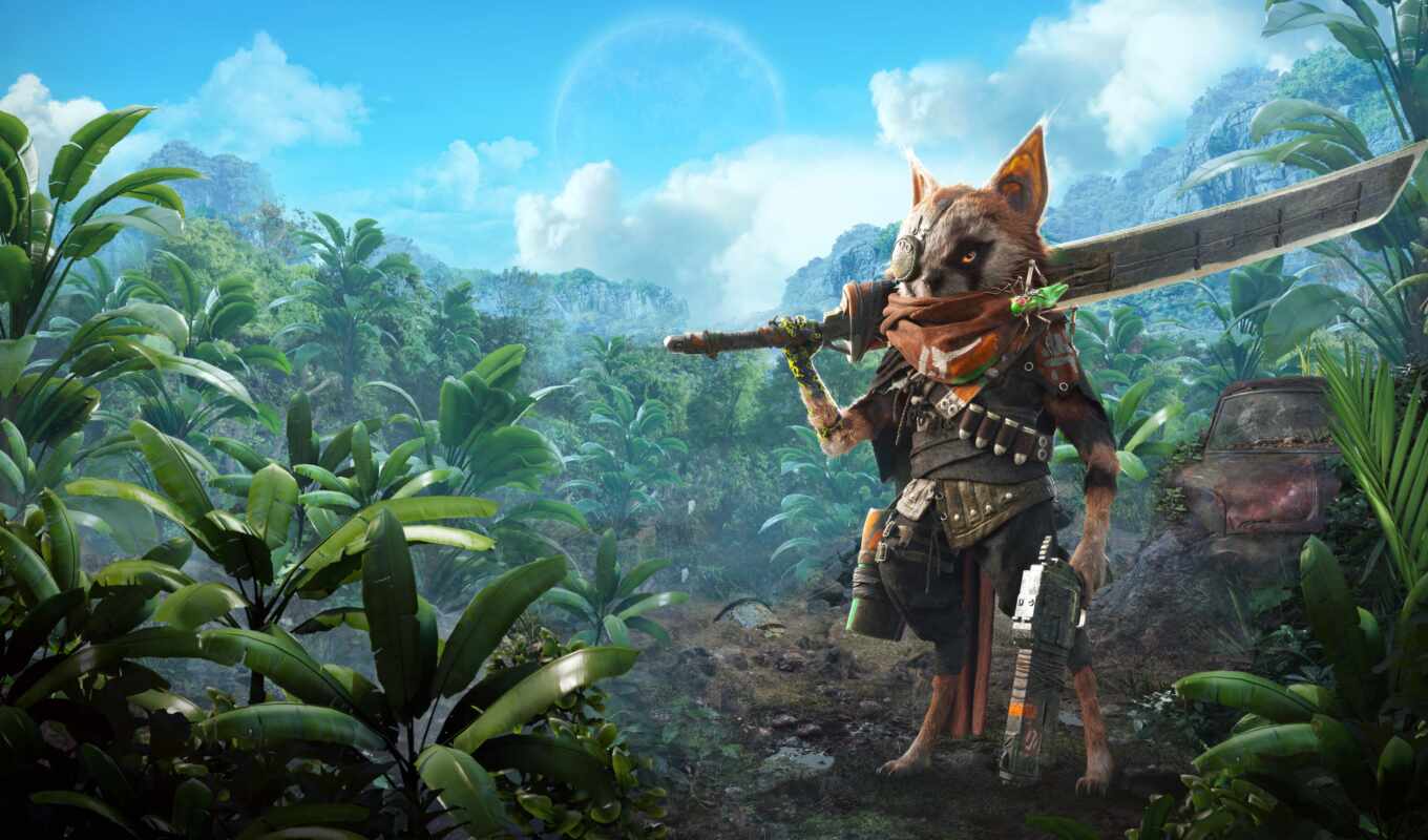 game, free, years, experiment, developers, biomutant