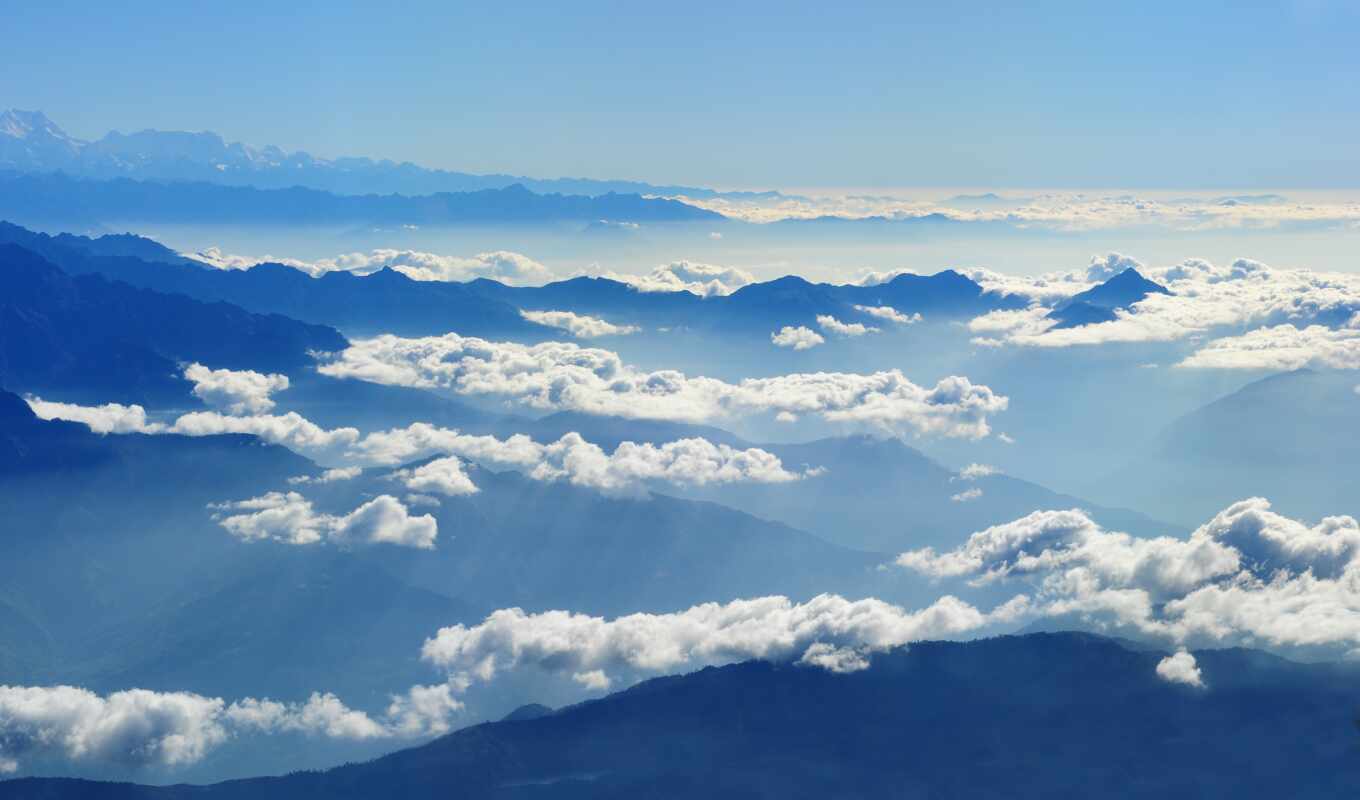 небо, blue, ipad, гора, air, облако, день, международный, clean, вентиляция