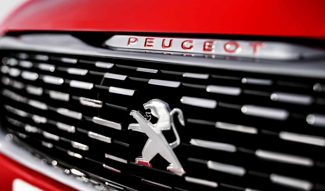 Photo, new, in, concept, peugeot, pee, french