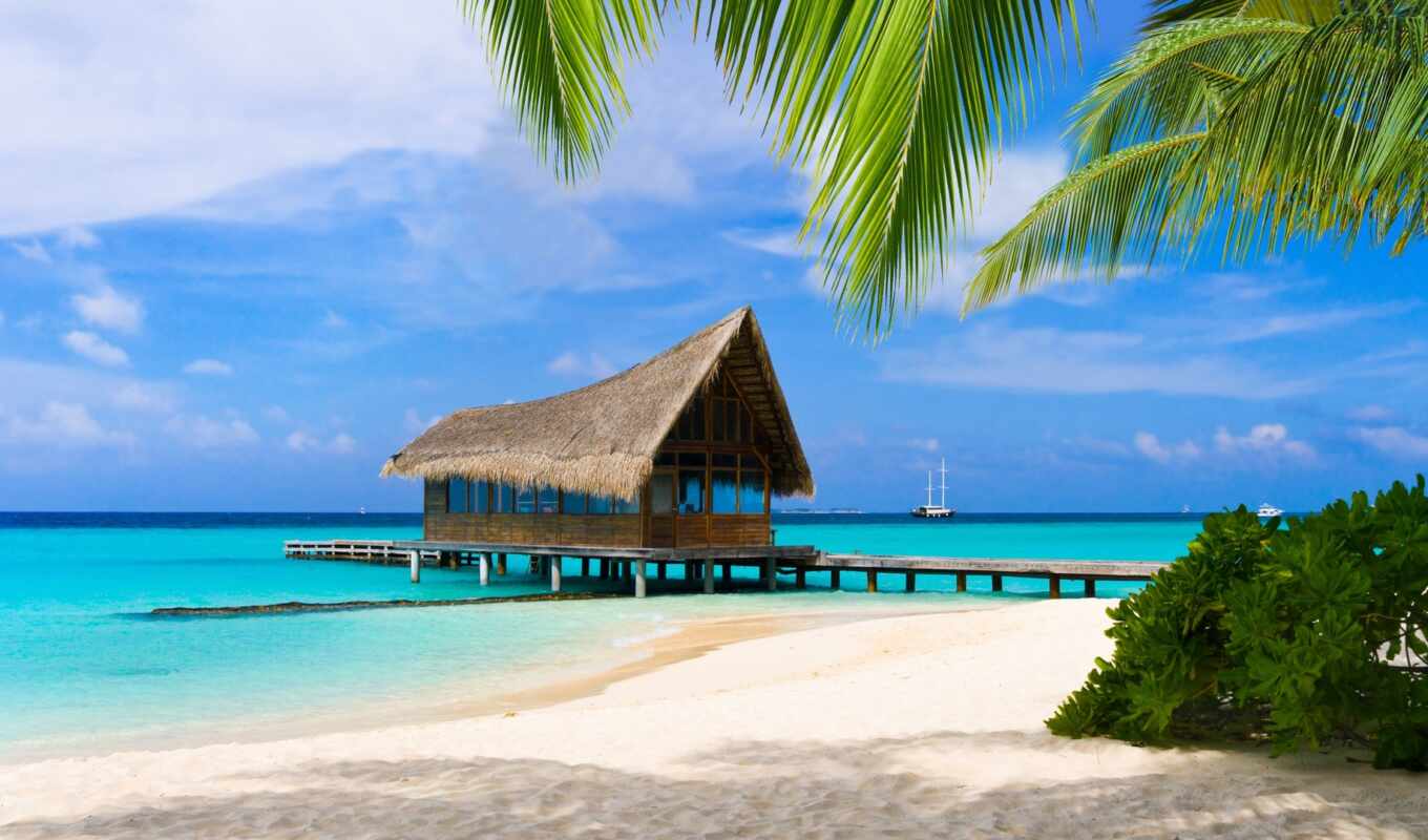 desktop, island, ocean, rest, maldives, islands, tours, maldivian, hotels