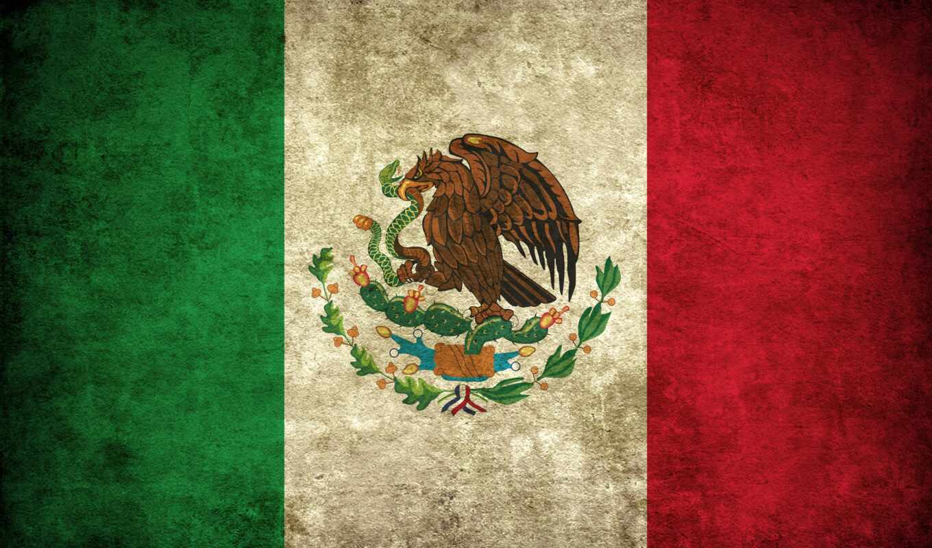 flag, mexican
