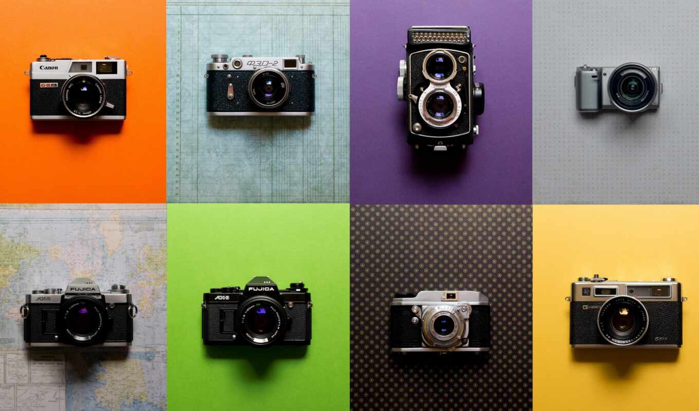 photo, photo camera, facebook, vintage, photography, cover, product, cameras, sla