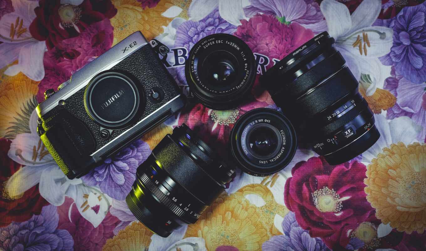 photo camera, lens, digital, mirrorless, wikipediasony