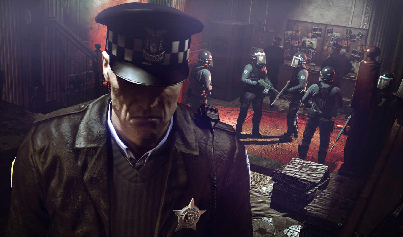 game, police, professional, steam, убийца, агент, xbox, hitman, absolution