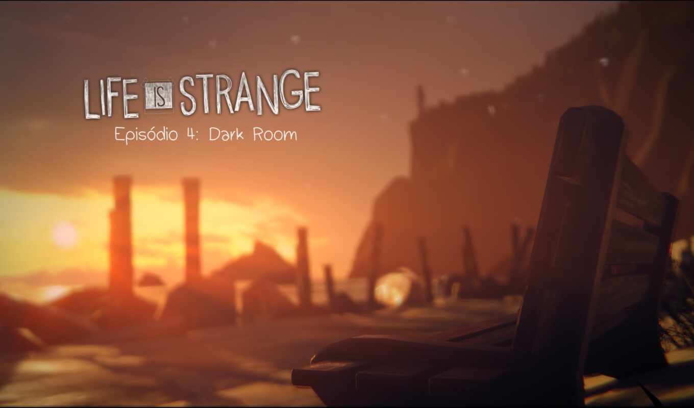 dark, life, episode, strange