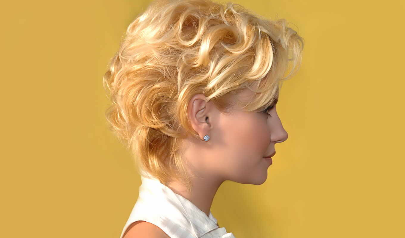 beautiful, hair, middle, ideas, processing, hairstyles, hair, short, photogallery