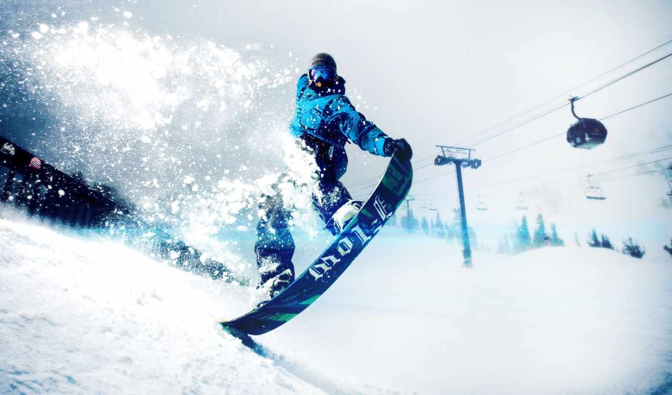 desktop, best, images, sport, snowboard, snowboarding