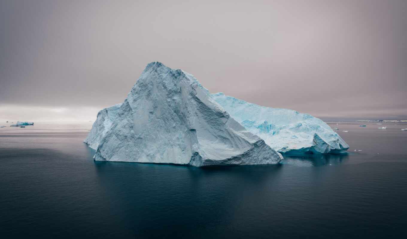 лед, пять, resident, glacier, айсберг, zone, arctic, расплавление, receive