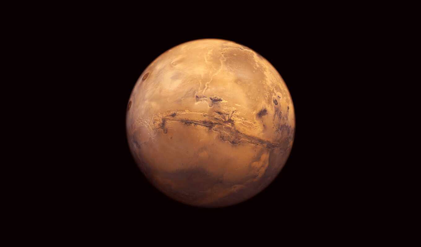 one, Mars