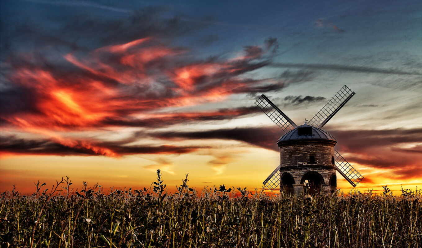 picture, painting, buildings, buy, price, windmill, aliexpress