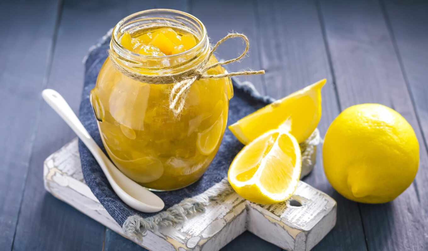 lemon, sugar, recipe, useful, jem, training, rece, mermelada