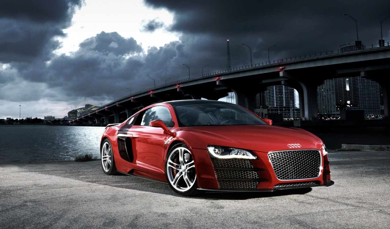 completely, red, audi, wpapers