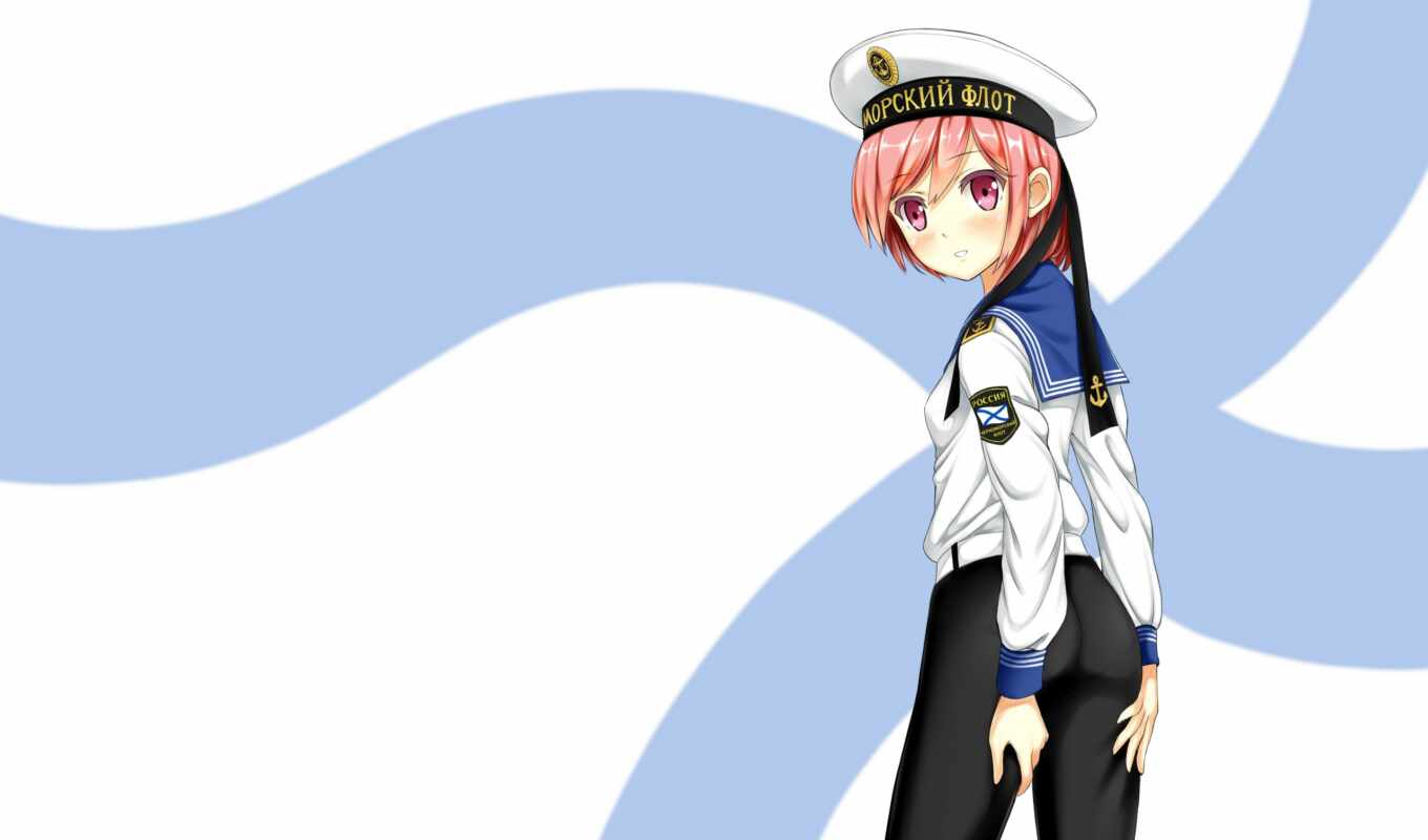 black, girl, online, anime, girls, sea, uniform, navy, fleet, sailor, aliexpress
