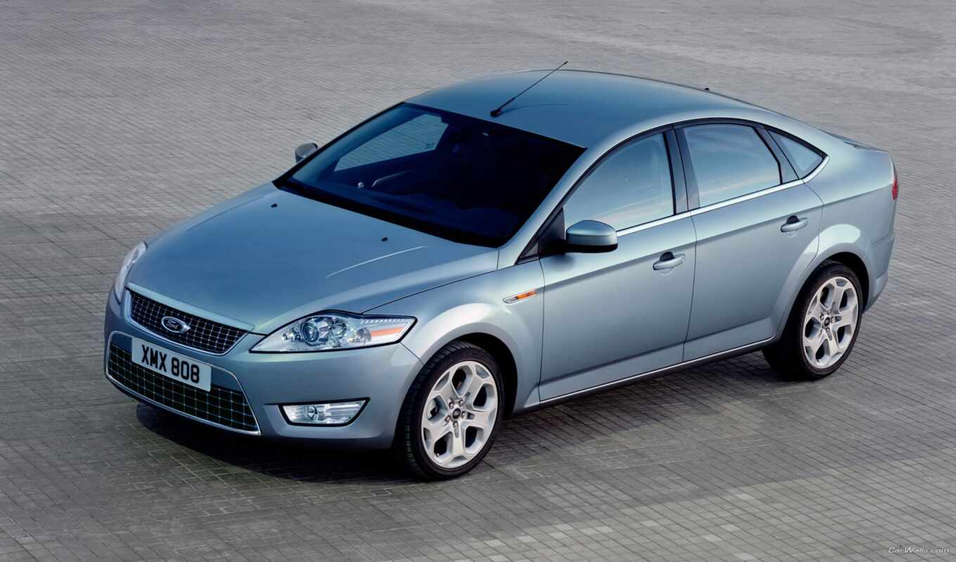 model, ford, gearbox, sedan, protection, mondeo