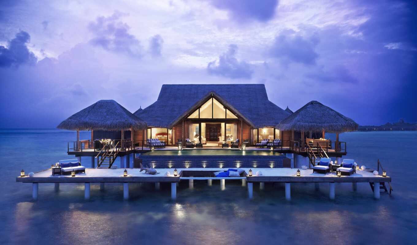 hotel, resort, спа, maldives, taj, exotica, maldive