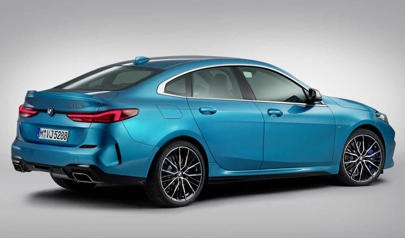 blue, серый, car, bmw
