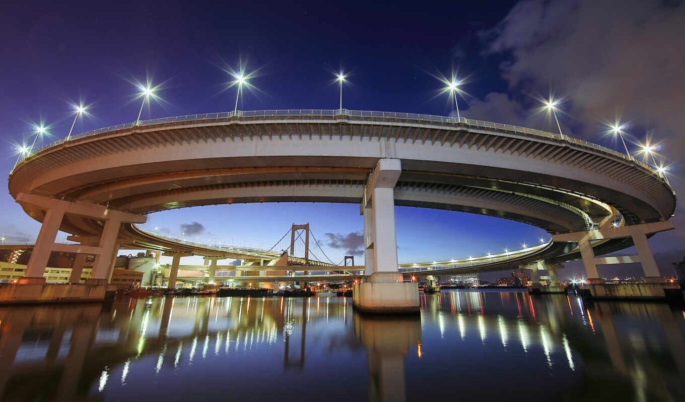 Мост Япония загрузить