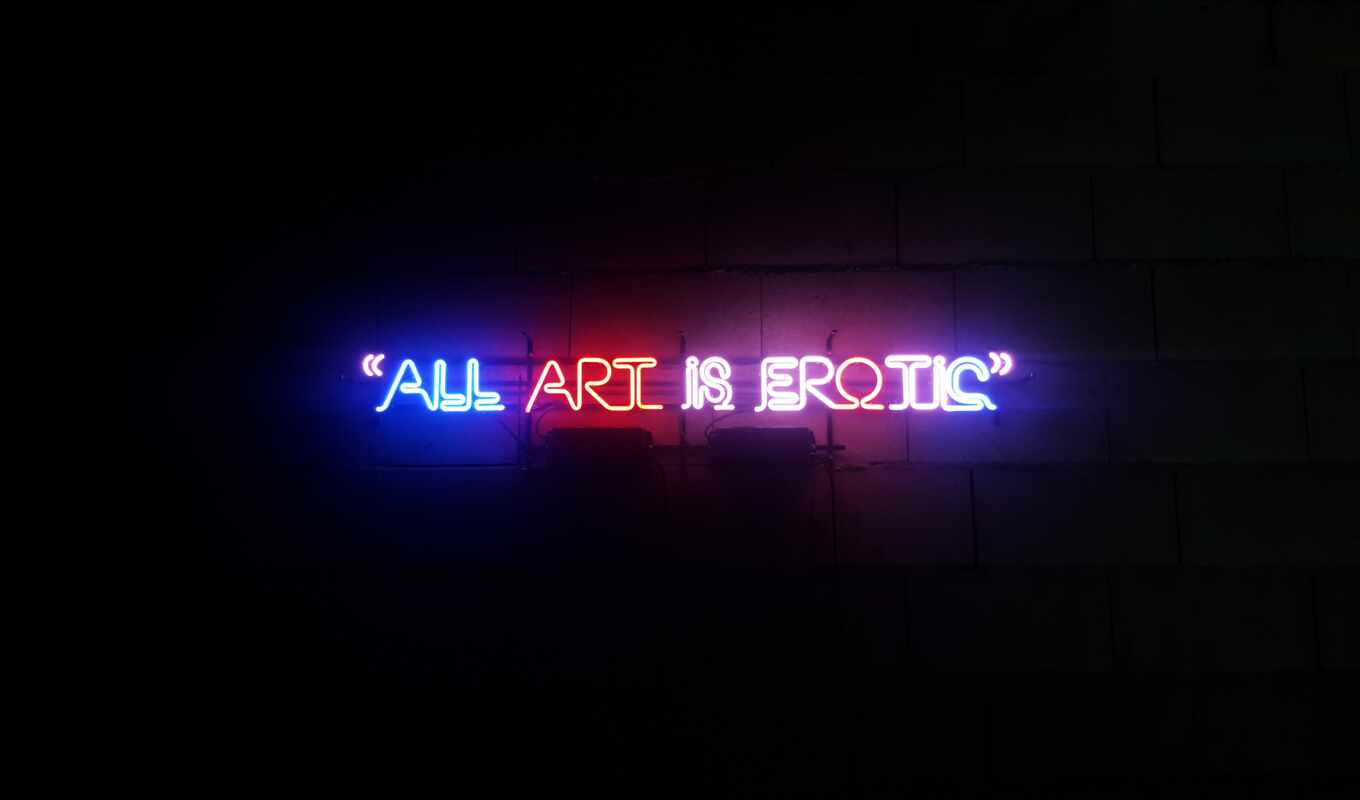 art, abstract, эротический, dark, illustration, neon