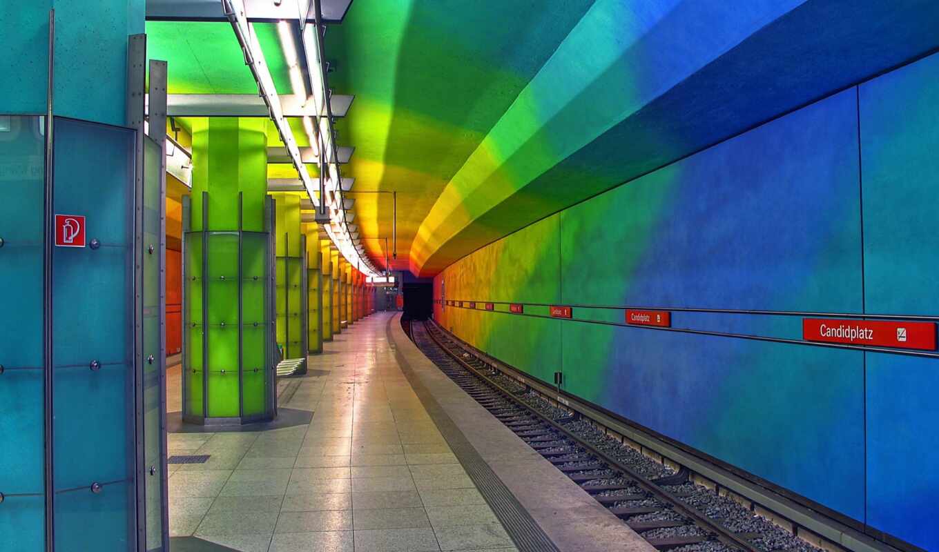 moscow, metro