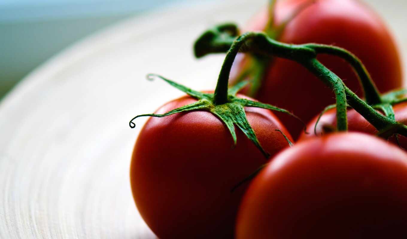 еда, red, плод, растение, растительный, tomato