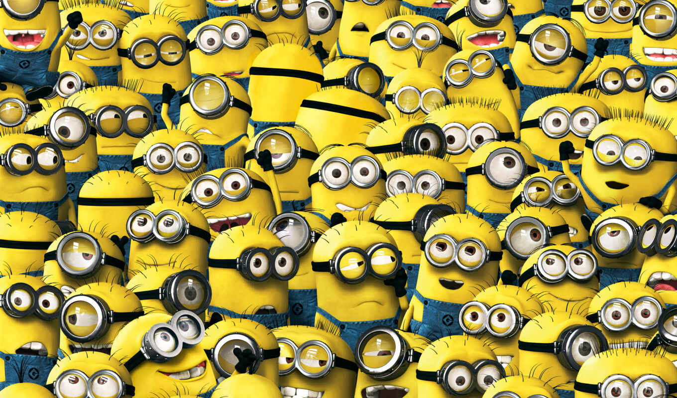 despicable, minions, mines, gross