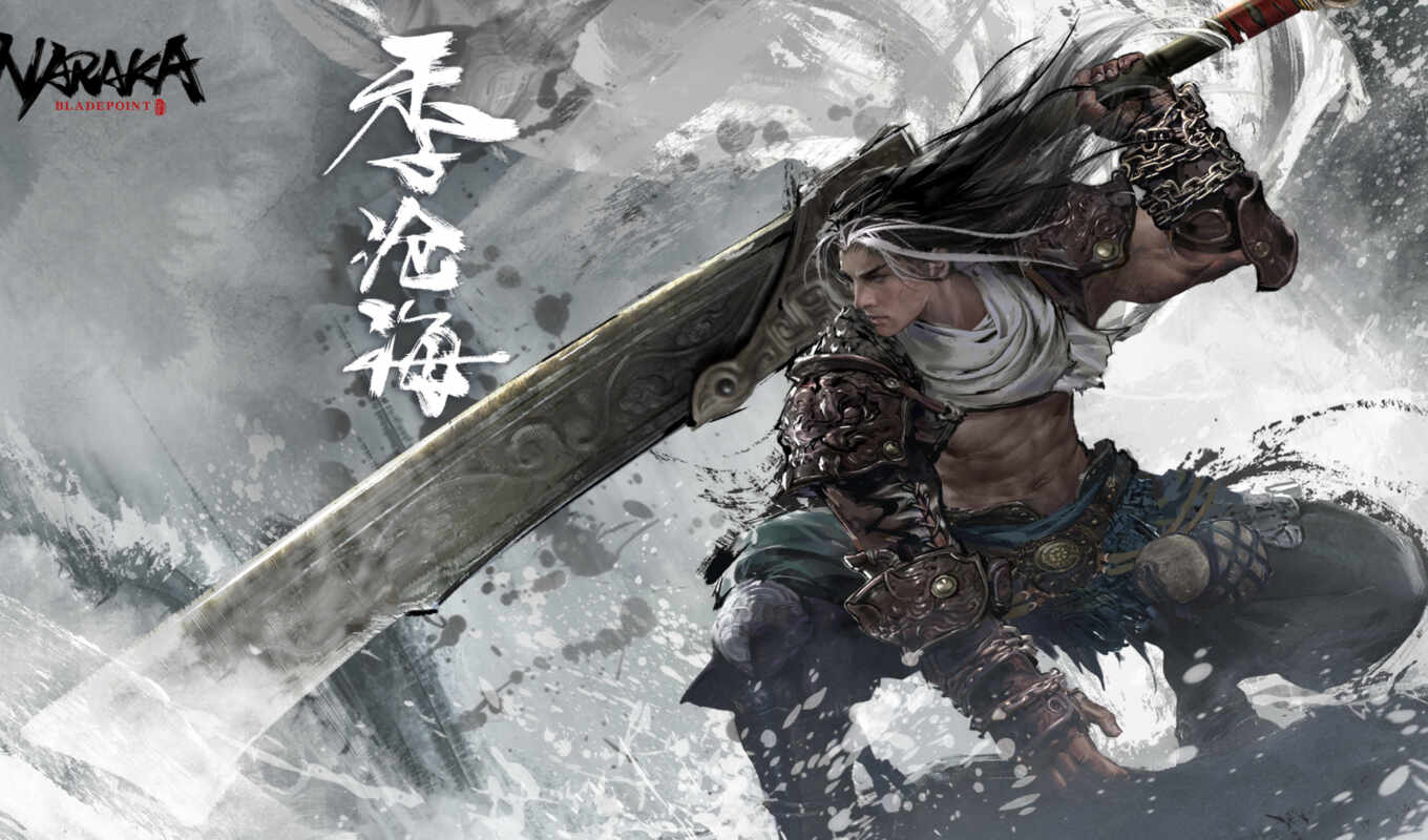 art, girl, game, warrior, gallery, fantasy, personality, poster, rare, wuxia, point