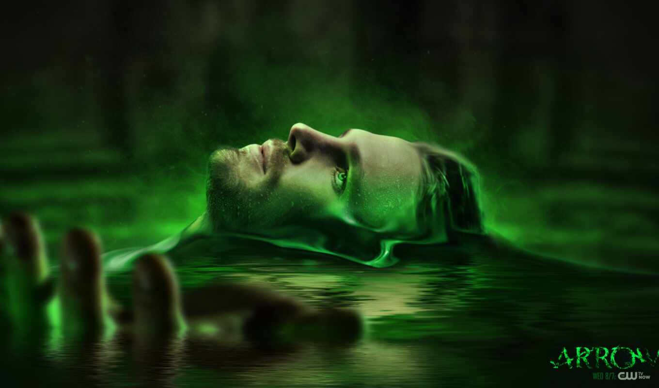 green, water, shooter, source, TV, Stephen, queen, idea, oliver, amell