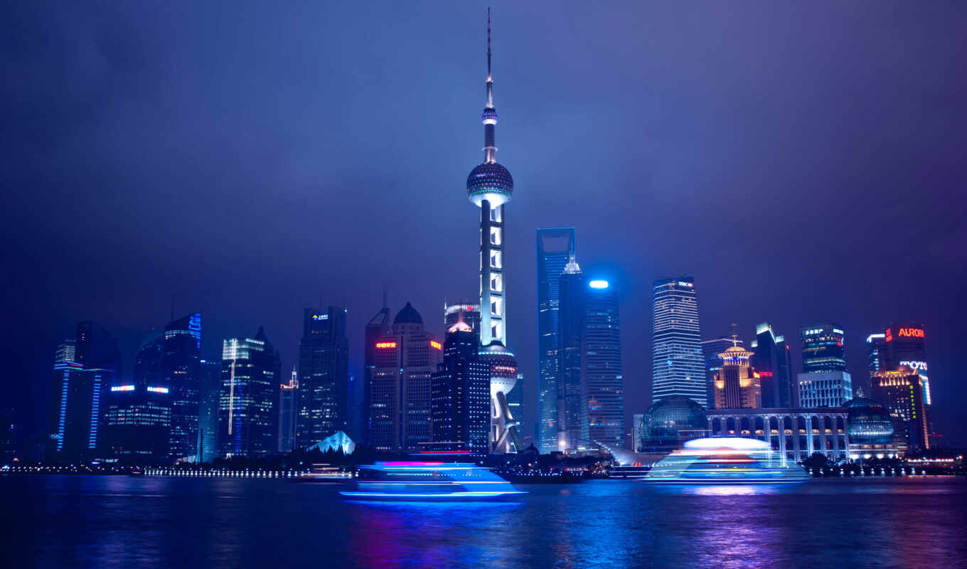 windows, cities, lights, countries, tower, background, per, china, background, improve