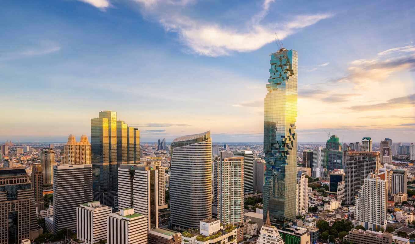 bangkok, таиланд, build