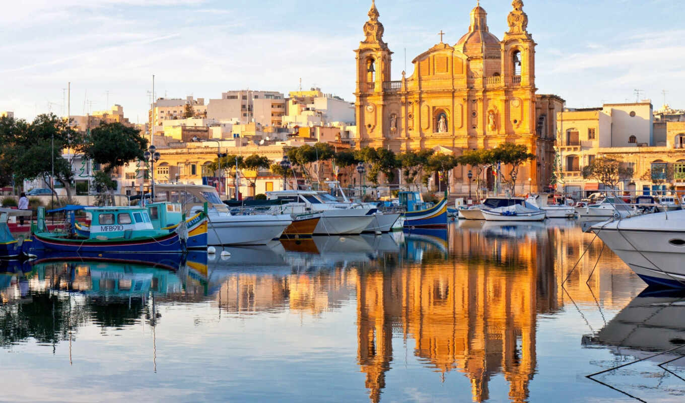 city, capital, Valletta, malta