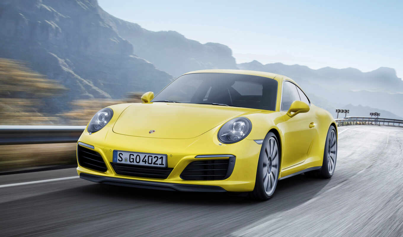 new, top, turbo, Porsche, race, targa