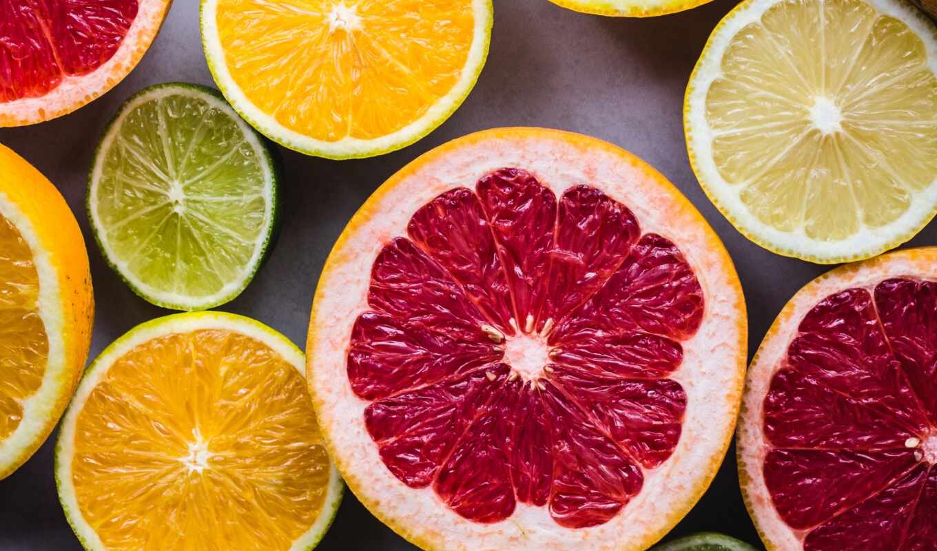 free, lima, плод, lemon, оранжевый, яркий, fragrance, грейпфрут, цитрус, meal
