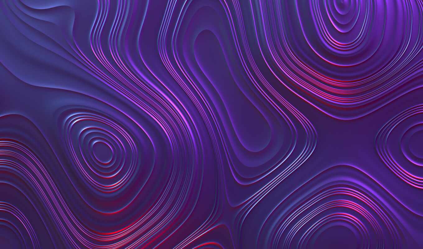 краска, abstract, red, purple, line, swirl, dimension, wavy, razreshenie, kachestvennyi