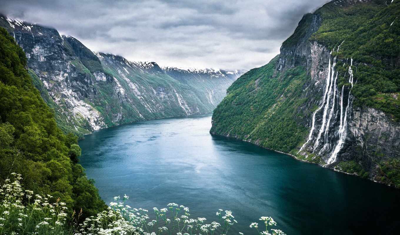 great, водопад, seven, сказочный, матрица, fjord, сестричка, norwegian, лукреция